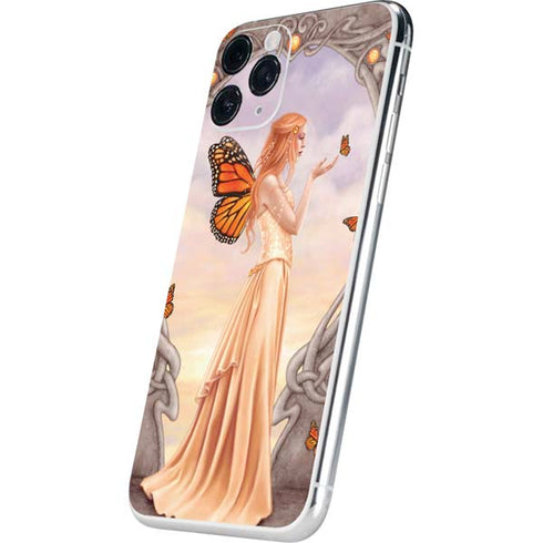 Rachel Anderson Citrine iPhone 11 Pro Skin